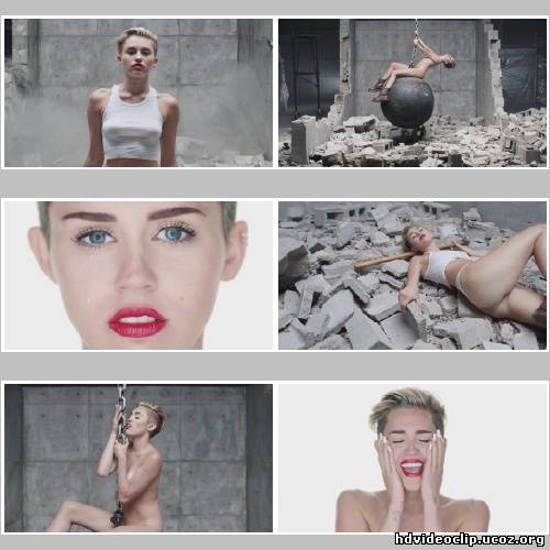 Wrecking Ball Miley Cyrus Free Mp4 Video Download